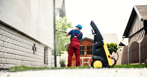 Best Patio and Deck Pressure Washing  in Monticello, GA
